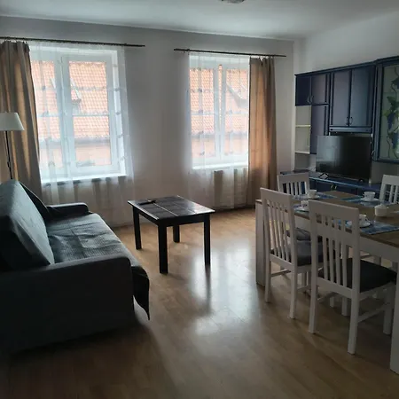Przy Swietego Ducha 24 Appartement Elblag