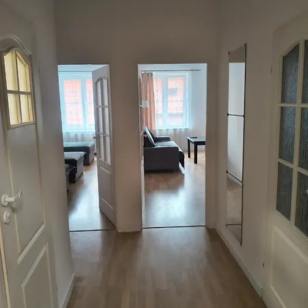 Przy Swietego Ducha 24 Lägenhet