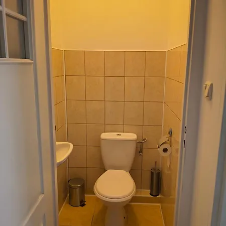 Lägenhet Przy Swietego Ducha 24 Elblag