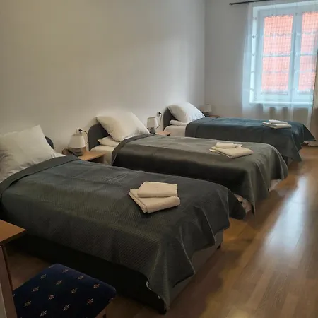Przy Swietego Ducha 24 Lägenhet *